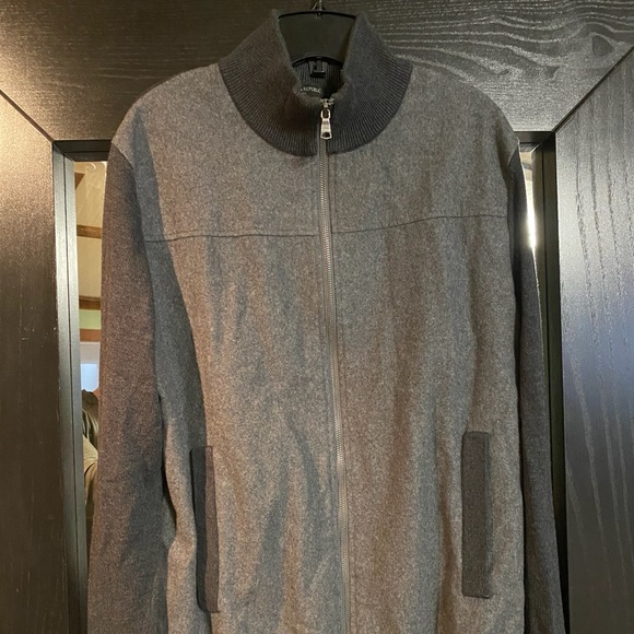 Banana Republic Sweater Jacket - Picture 1 of 2